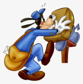 Walt Disney Clipart , Png Download - Mailman Cartoon, Transparent Png, Transparent PNG