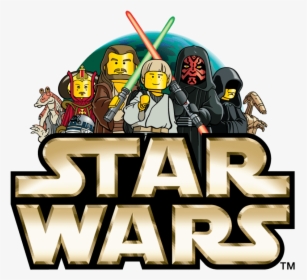 Cortos De Lego Star Wars - Logo Star Wars 2019, HD Png Download, Transparent PNG