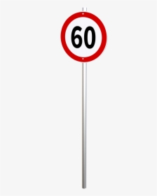 Speed Road Sign Png, Transparent Png, Transparent PNG