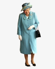 Giggling Cutouts Personqueen - Queen Elizabeth Prince Philip Funny, HD Png Download, Transparent PNG