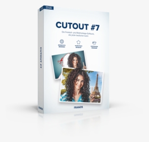 Franzis Cutout 2018 Professional, HD Png Download, Transparent PNG