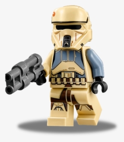 Lego Star Wars Shoretrooper, HD Png Download, Transparent PNG