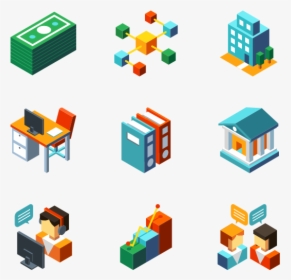 Essential Set - Business Management Icon Free, HD Png Download, Transparent PNG
