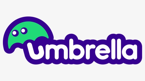 Transparent Umbrella Logo Png - Umbrella Games Logo, Png Download, Transparent PNG