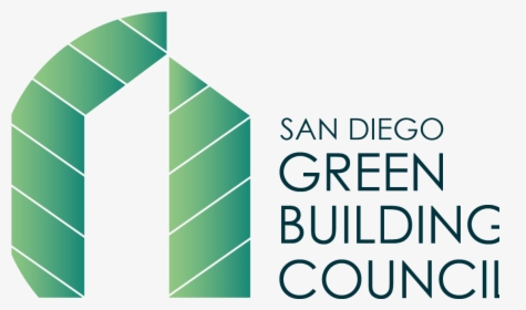San Diego Green Building Council Sustainable Business - San Diego Green Building Council, HD Png Download, Transparent PNG