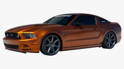 Burnt Copper Alloy California Kit - Shelby Mustang, HD Png Download, Transparent PNG