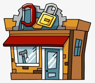 Diy Store Business Household Hardware Building Materials - Logo Hardware Shop Clipart, HD Png Download, Transparent PNG