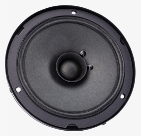 4 Ohm 6 Inch Round Dual Cone Speaker 30w - 4 Ohm 6 Inch Speaker, HD Png Download, Transparent PNG