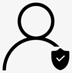 Transparent Refer A Friend Icon Png - User Authentication Authentication Icon Png, Png Download, Transparent PNG
