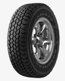 Goodyear Wrangler All-terrain Adventure Tire - Bridgestone Duravis M700 Hd, HD Png Download, Transparent PNG