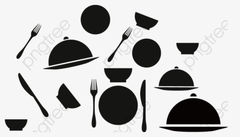 Background Design Catering Png, Transparent Png, Transparent PNG