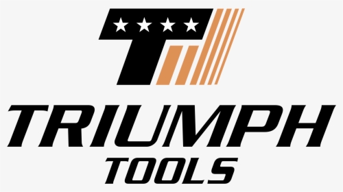 Triumph Tools Logo Png Transparent - Graphic Design, Png Download, Transparent PNG