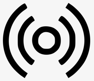 Broadcast - Broadcast Logo Icon Png, Transparent Png, Transparent PNG