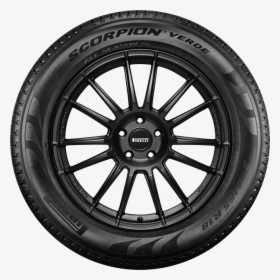 Suv / Light Truck Tires - Pirelli Scorpion Verde M S, HD Png Download, Transparent PNG