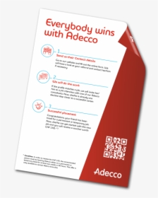 Adecco, HD Png Download, Transparent PNG
