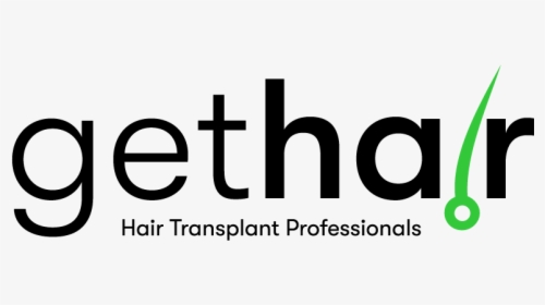 Gethair Hair Transplant Professionals Logo - Graphics, HD Png Download, Transparent PNG