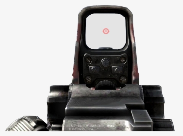 Thumb Image - Mw2 Holographic Sight, HD Png Download, Transparent PNG