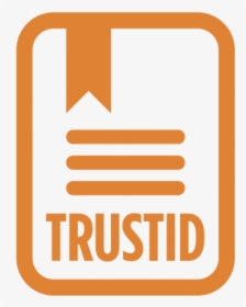 Trustid Icon - Sign, HD Png Download, Transparent PNG