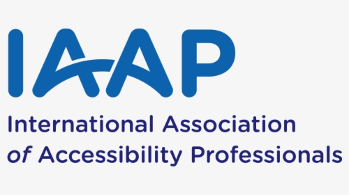 Iaap Logo - Iaap Accessibility, HD Png Download, Transparent PNG