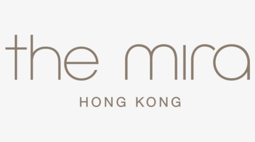 The Mira Hong Kong - Mira Hong Kong, HD Png Download, Transparent PNG