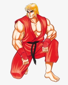 The Death Battle Fanon Wiki - Ken Street Fighter Ii, HD Png Download, Transparent PNG