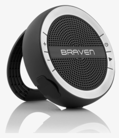 Braven Mira Bluetooth Speaker Black   Title Braven - Loa Văn Phòng, HD Png Download, Transparent PNG