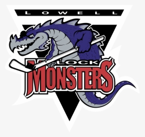 Lowell Lock Monsters Logo Png Transparent - Lowell Lock Monsters, Png Download, Transparent PNG
