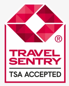 Tsa Approved Lock Logo, HD Png Download, Transparent PNG