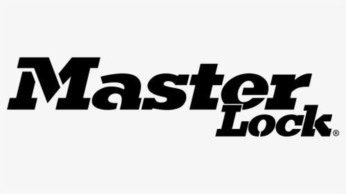 Master Lock Logo, HD Png Download, Transparent PNG