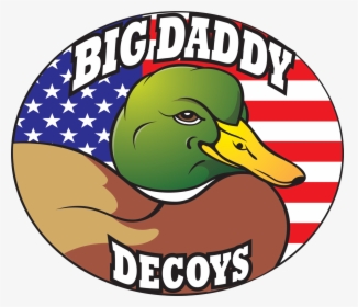 Big Daddy Decoys - Mallard, HD Png Download, Transparent PNG