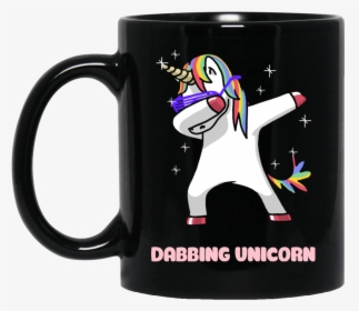 Dabbing Unicorn Mugs - Amazing Unicorns, HD Png Download, Transparent PNG