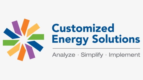 Customized Energy Solutions, HD Png Download, Transparent PNG