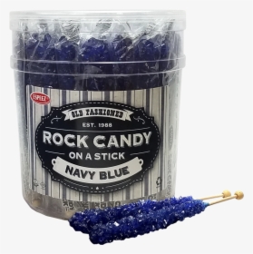 Transparent Rock Candy Clipart - Red Candy Sticks, HD Png Download, Transparent PNG