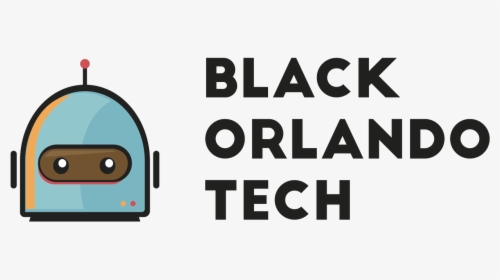 Black Orlando Tech - Franco, HD Png Download, Transparent PNG