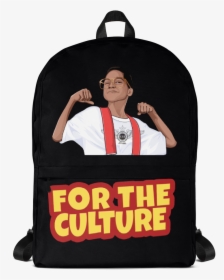 For The Culture Backpack - Brazzers Bag, HD Png Download, Transparent PNG