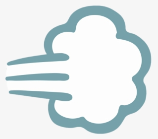 #fart #smoke #emoji #sticker - Label, HD Png Download, Transparent PNG