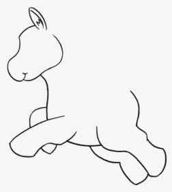 Step By Step Drawings Of A Unicorn, HD Png Download, Transparent PNG