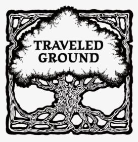 Traveled Ground With Special Guest Jenn Bostic - Traveled Ground, HD Png Download, Transparent PNG