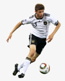 Thumb Image - Germany Football Player Png, Transparent Png, Transparent PNG