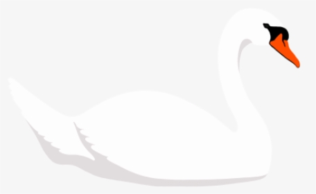 White Swan Icon, HD Png Download, Transparent PNG