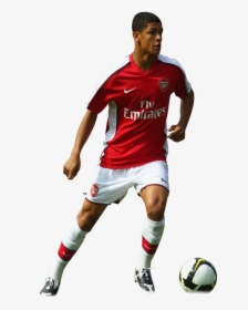 Arsenal Football Players Png , Png Download - Arsenal Football Player Png, Transparent Png, Transparent PNG