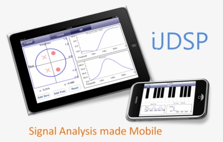 Signal Analysis Made Mobile Free App Download On Itunes - Display Device, HD Png Download, Transparent PNG