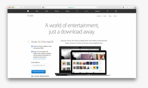 Itunes, HD Png Download, Transparent PNG