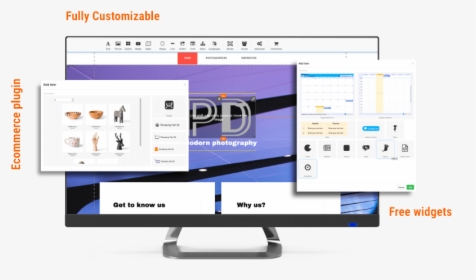 Best Sitebuilder Features - Graphics Software, HD Png Download, Transparent PNG