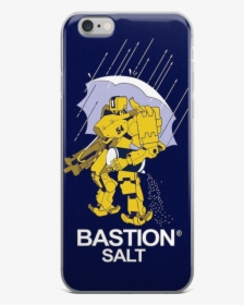 Morton Salt Overwatch Bastion T Shirt, HD Png Download, Transparent PNG