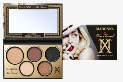 Too Faced Madonna Collection, HD Png Download, Transparent PNG