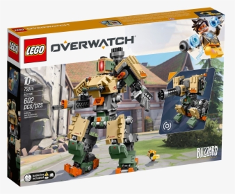 Lego Overwatch Bastion Set, HD Png Download, Transparent PNG