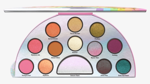 Too Faced Palette Life's A Festival, HD Png Download, Transparent PNG