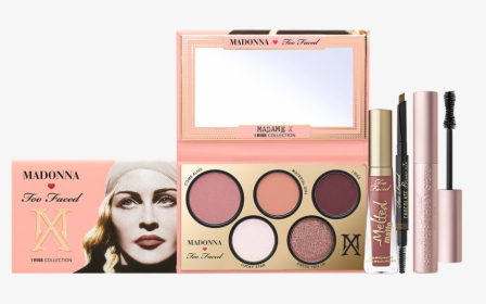 Madonna Collection Too Faced, HD Png Download, Transparent PNG