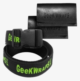Geek Wraps® Utility Belt And Sleeve Tethers - Belt, HD Png Download, Transparent PNG